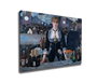 Wallity WY287 Lienzo Decorativo Multicolor 50 x 70 cm